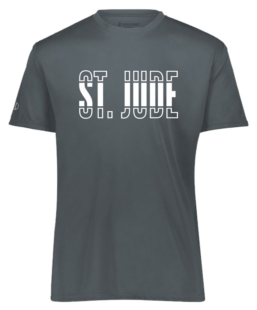 St. Jude Performance Crew Neck Shirt